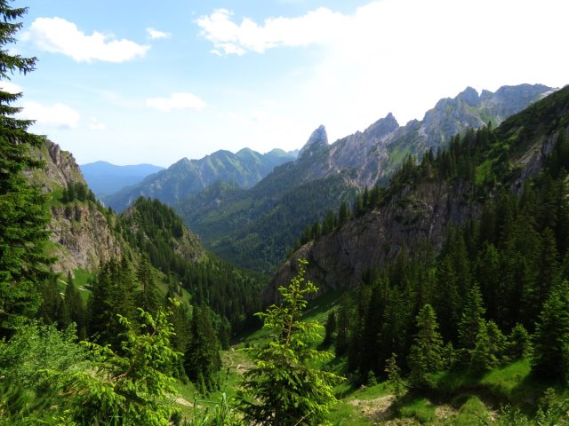 Königsmarsch von Starnberg nach Füssen vom 08.06. - 11.06.2018