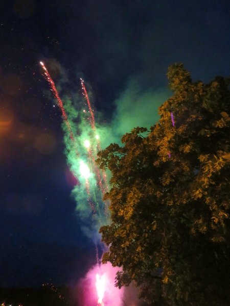 Königsmarsch von Starnberg nach Füssen vom 08.06. - 11.06.2018