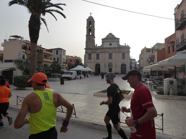 Kreta Marathon 2018