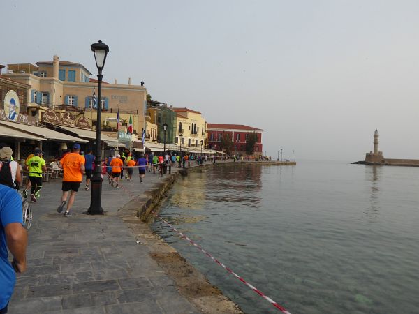 Kreta Marathon 2018