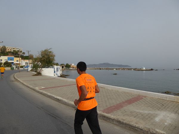 Kreta Marathon 2018