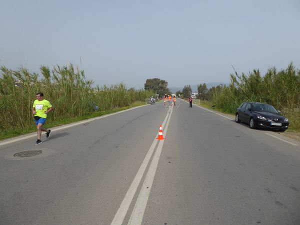 Kreta Marathon 2018