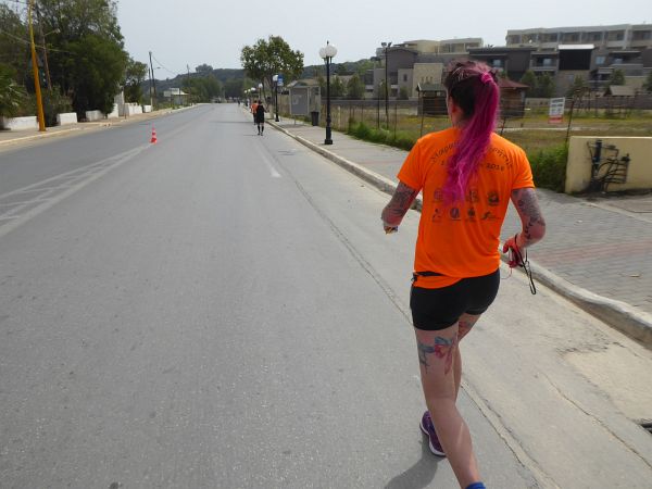 Kreta Marathon 2018