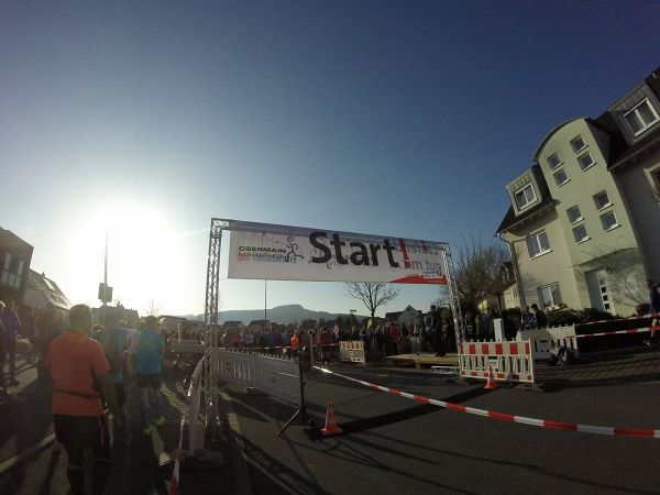 Obermain Marathon 2018