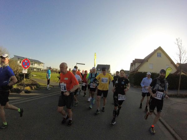 Obermain Marathon 2018