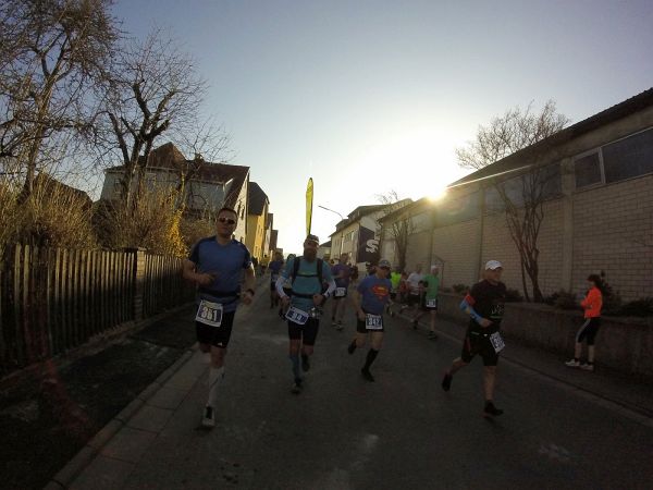 Obermain Marathon 2018