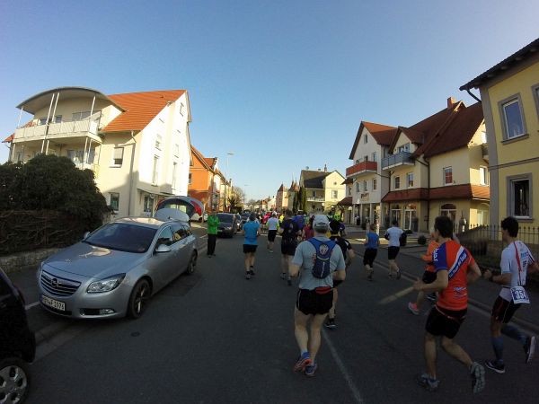 Obermain Marathon 2018