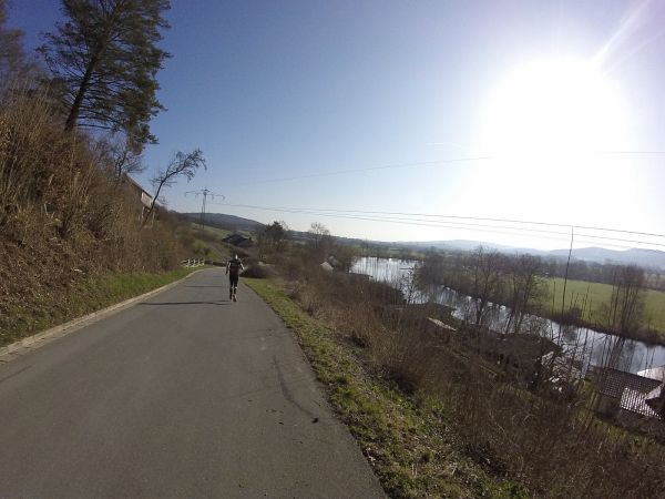 Obermain Marathon 2018