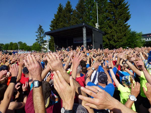 Rennsteig Marathon 2018