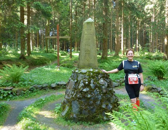 Rennsteig Marathon 2018