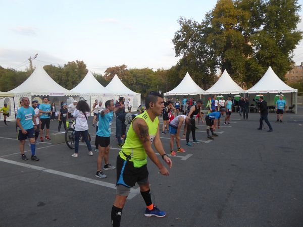 Yerevan Marathon 2018