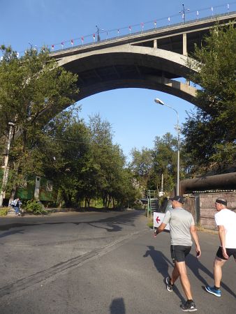 Yerevan Marathon 2018