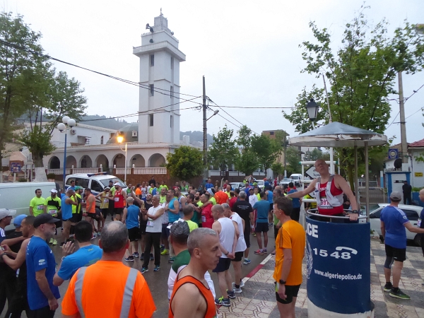 Marathon d'Algérie 2019
