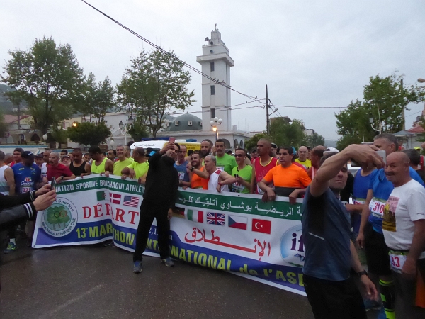 Algerien Marathon 2019