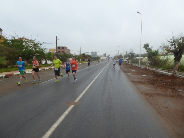 Marathon d'Algérie 2019