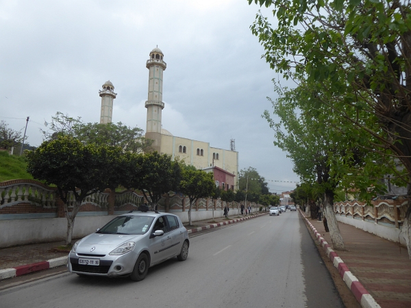 Algerien Marathon 2019