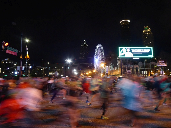 Atlanta Marathon 2019