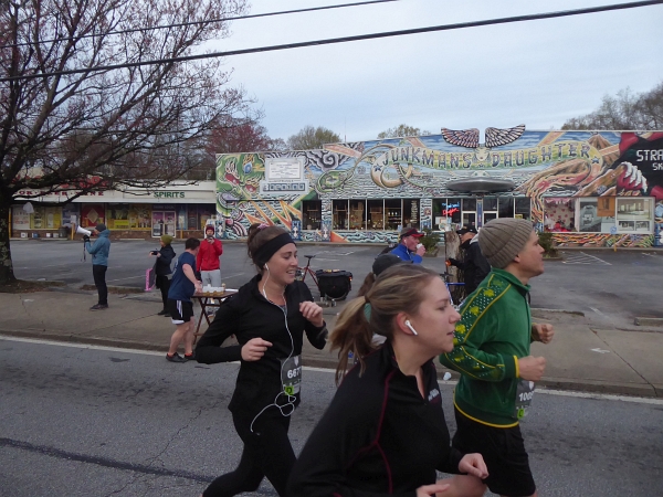 Atlanta Marathon 2019