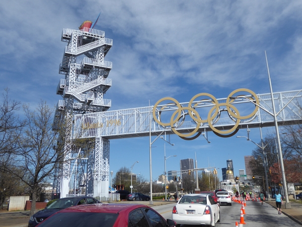 Atlanta Marathon 2019