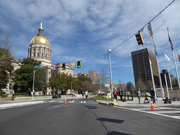 Atlanta Marathon 2019