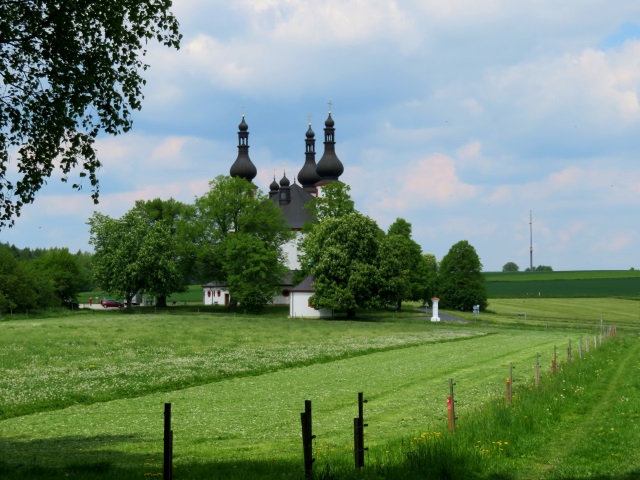 Glasberg und Kappl - Tour am 24.05.2019