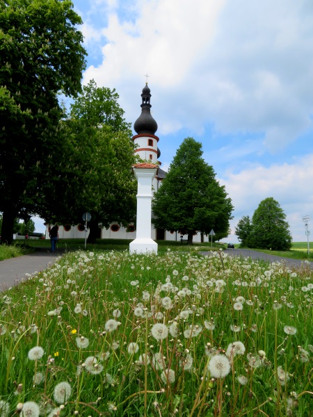 Glasberg und Kappl - Tour am 24.05.2019