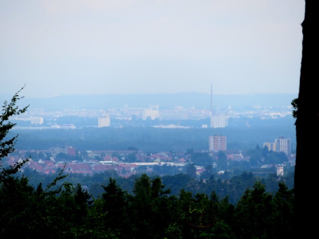 Heidenberg - Tour am 07.07.2019