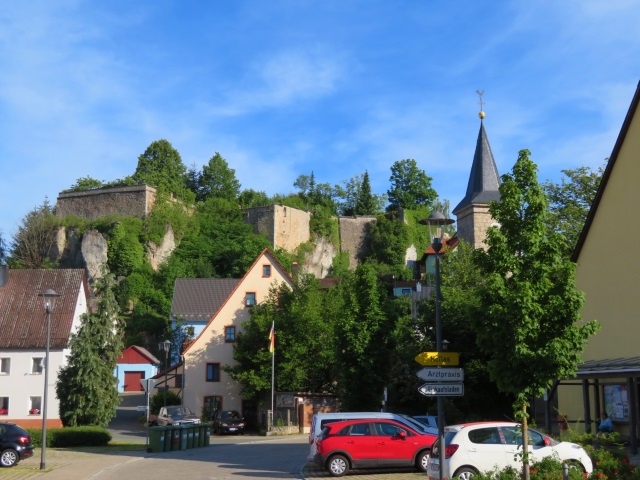 Hersbrucker Schweiz Orientierungslauf 2019