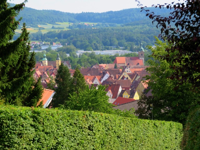 Hersbrucker Schweiz Orientierungslauf 2019