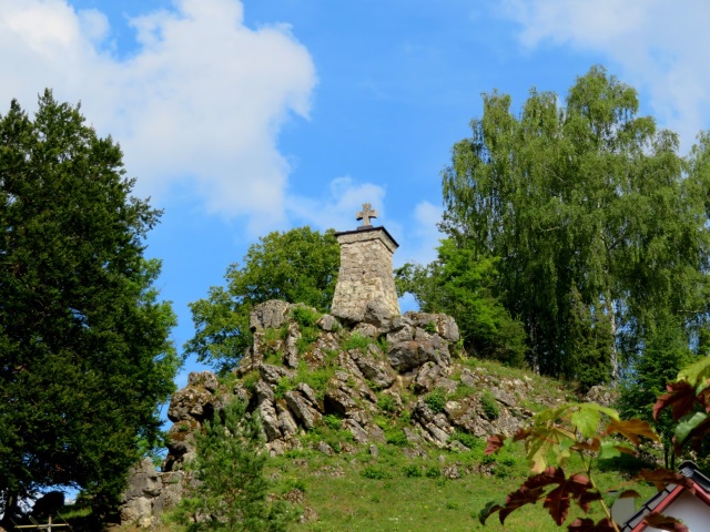 Hersbrucker Schweiz Orientierungslauf - Fortsetzungslauf 2019