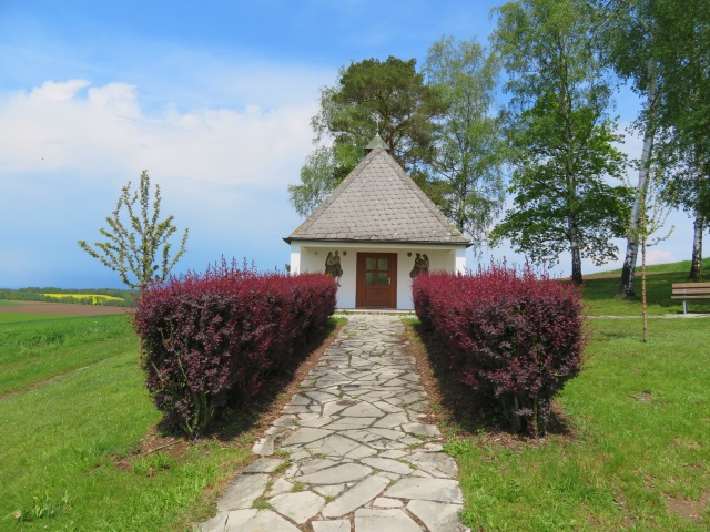 Grenzlandturm und Lerchenbhl - Tour am 25.05.2019