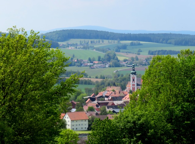 Grenzlandturm und Lerchenbühl - Tour am 25.05.2019