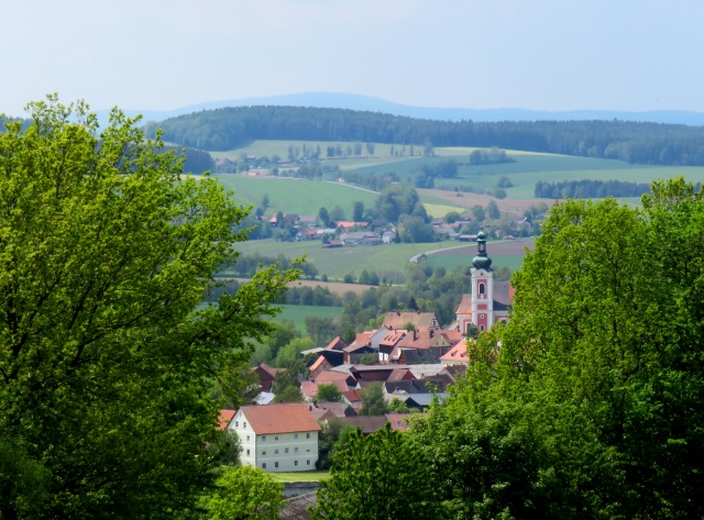 Grenzlandturm und Lerchenbhl - Tour am 25.05.2019