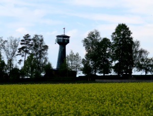 Grenzlandturm und Lerchenbühl - Tour am 25.05.2019