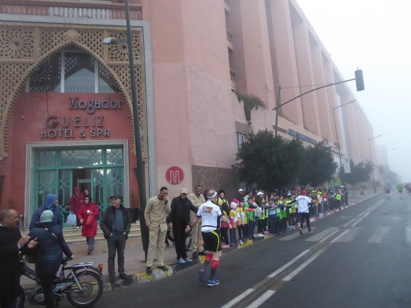 Marrakesch Marathon 2019