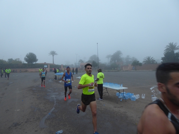 Marrakesch Marathon 2019