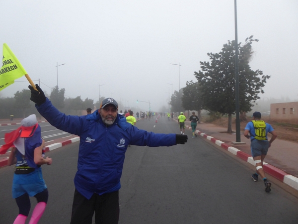 Marrakesch Marathon 2019