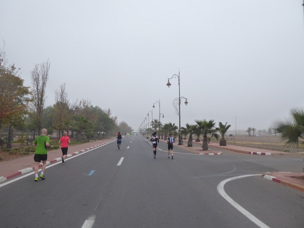 Marrakesch Marathon 2019