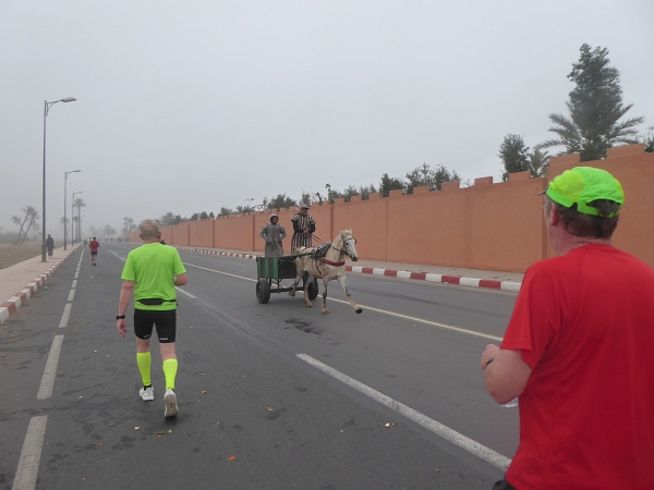 Marrakesch Marathon 2019