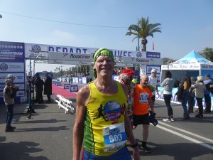 Marrakesch Marathon 2019