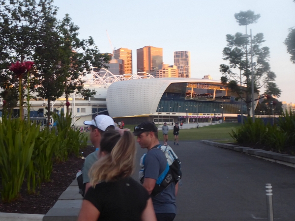 Melbourne Marathon 2019