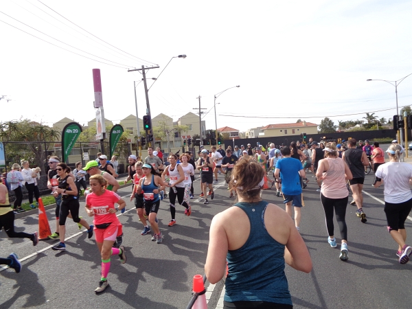 Melbourne Marathon 2019