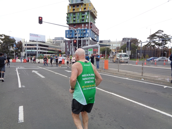 Melbourne Marathon 2019