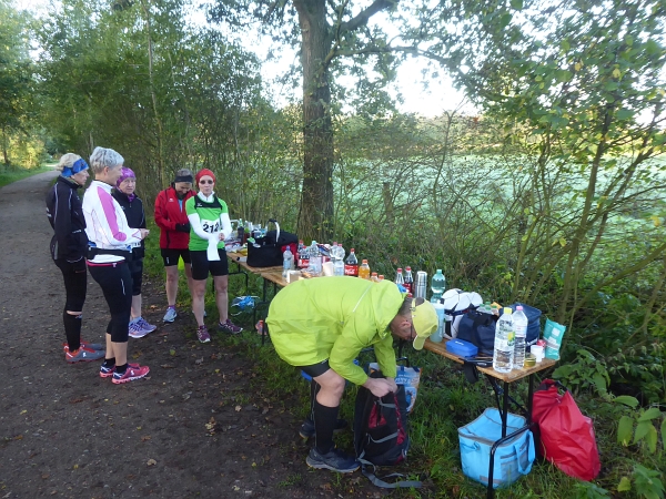 Quickborner Himmelmoor Marathon 2019