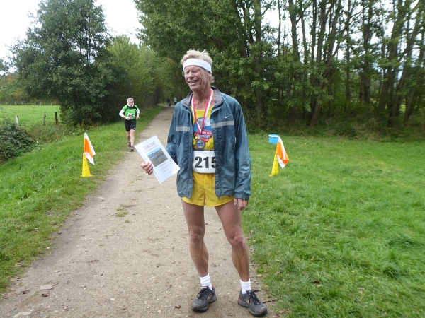 Quickborner Himmelmoor Marathon 2019