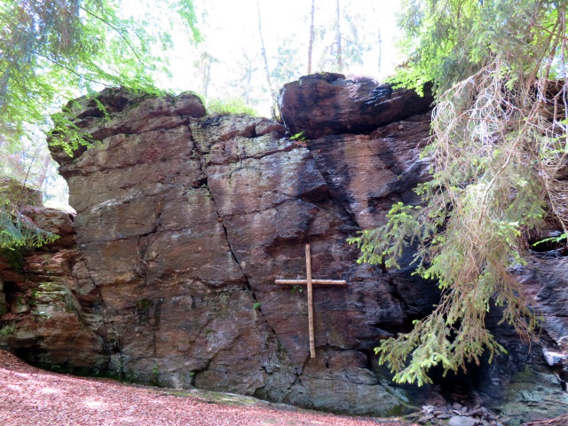 Ringelfelsen - Tour am 27.05.2019 und Peakhunting auf Birkenberg und Heidelberg