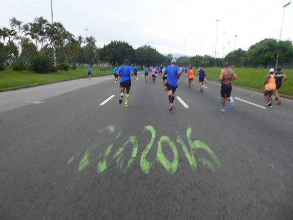 Rio Marathon 2019