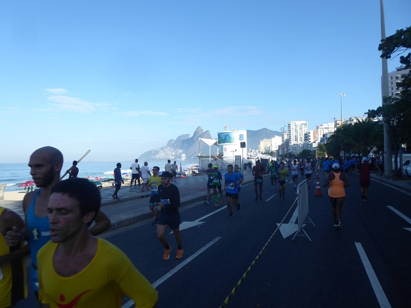 Rio Marathon 2019