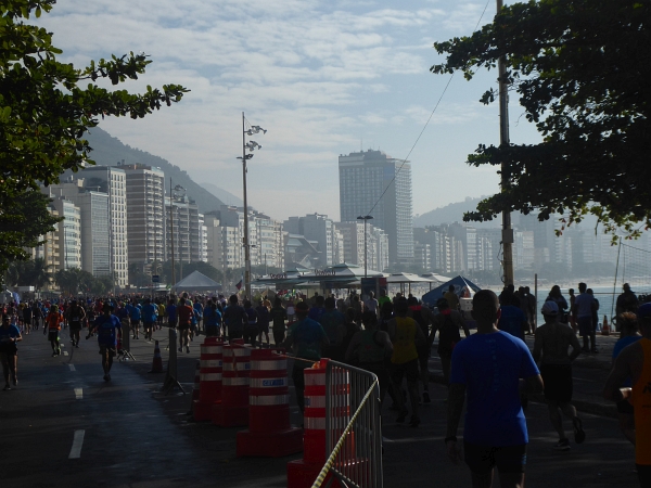 Rio Marathon 2019