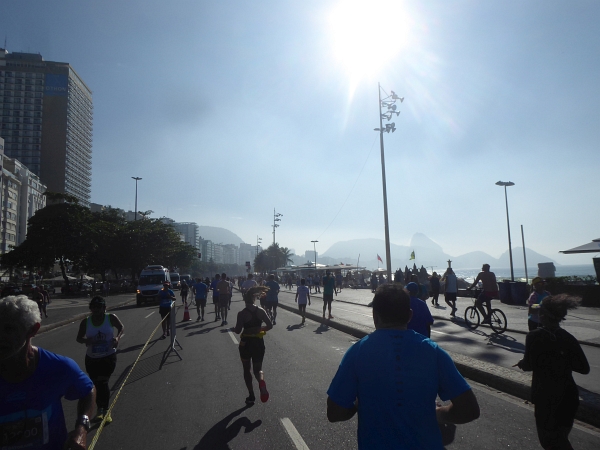 Rio Marathon 2019